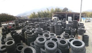 Compre Neumáticos Radiales Usados de Japón 195/60R15, Neumáticos de Segunda Mano al por Mayor - Product Image 4