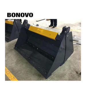 Máy Xúc Lật 4 Trong 1 Cho <span class=keywords><strong>Bobcat</strong></span> S300 - Product Image 6