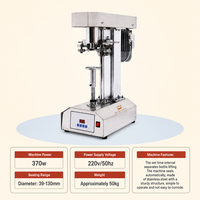 Machine à sceller les boîtes sous vide certifiée CE pour boîtes de poudre, qualité export, vente en gros, directement de l'usine, sans BPA