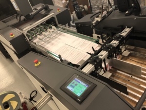 Premium Quality 16W Power Printing Machine High Pile Machine 175Cm X 77Cm X 100Cm With Custom Service - Product Image 3
