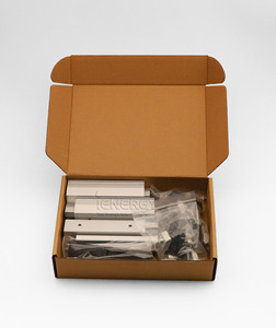 Giá đỡ tấm pin năng lượng mặt trời trên mái nhà, hệ thống ray không cần đường ray, dạng sóng trapezoidal, ray chữ U, hệ thống ray mini - Product Image 5