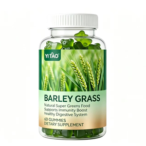 Alimentos naturales verdes OEM que mejoran la inmunidad, reducen la fatiga, retardan el envejecimiento y tienen el efecto de eliminar el calor y desintoxicar. - Product Image 1