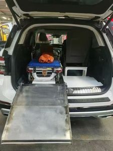 CHUFEI 2025 Explorer SUV Neuf Automatique Essence Véhicule <span class=keywords><strong>Ambulance</strong></span> Émissions EURO 5 Longueur 3-8m Transmission 4x2/4x4 Pour Patients - Product Image 2