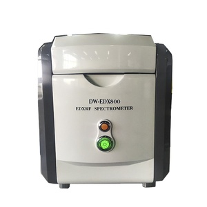 Analizador XRF de Oro DW-EDX800, Espectrofotómetro, Máquina de Prueba de Oro XRF de Escritorio para Au, Ag y Cu - Product Image 1