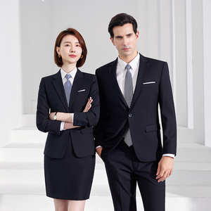 Costume d'Affaires avec Veste, Costumes d'Affaires pour Hommes, Costume d'Affaires pour Femmes, Robe de <span class=keywords><strong>Mariage</strong></span> pour Hommes - Product Image 4