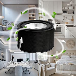 Compatible With Philips FY4200 <b>Air</b> <b>Purifier</b> High Efficiency <b>HEPA</b> <b>Filter</b> Formaldehyde Removal AC4221 - Product Image 2
