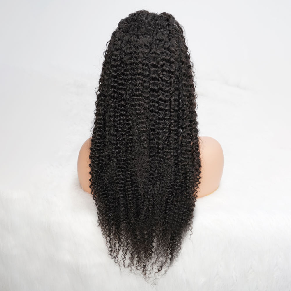 วิกผมหน้าม้าหยิกหยอยเจอร์รี่