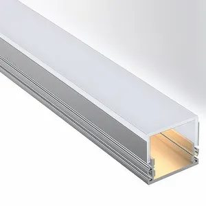 Custom Aluminium Led Lineair Licht Om Uw Decor Te Verhogen