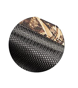 Мужской камуфляж из ПВХ, охотничий Кадер с нейлоновым покрытием, водостойкий, для взрослых - Product Image 5