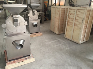 DY Especias comerciales Chile en polvo Hoja de yuca Sal Molienda Hierba Cúrcuma Molinillo <span class=keywords><strong>Pin</strong></span> Mill Máquina pulverizadora universal - Product Image 6