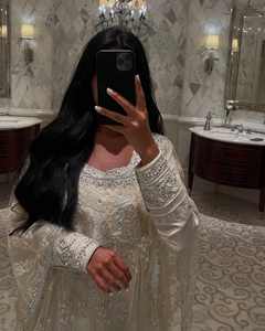 महिला पार्टी की शादी के लिए भारी डुपटा के साथ प्रीमियम अनूठी डिजाइन पैकistनी कढ़ाई डिजाइनर सूट - Product Image 2