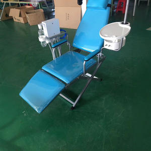 Vendita all'ingrosso calda portatile Spa clinica uso ufficio sedia dentale pieghevole - Product Image 3