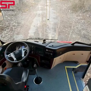 Bus de transport moyen pour passagers Yu Tong ZK6816 de 2016, alimenté par un moteur diesel Yuchai de 200 CV, équipé d'une configuration climatique sudiste - Product Image 5