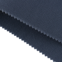 Tissu en nylon sergé enduit de PU double face avec TPU laminé pour ceinture élastique de vêtements de sport