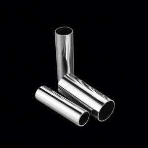 Venta al por mayor excelente tubo de acero inoxidable SS 304 316L para suministro de agua 2B acabado superficial 300 serie grado ERW proceso de soldadura - Product Image 3