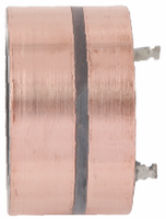 Support de balais de charbons pour anneau collecteur (dimensions : 41.8*25.5 / 24.5*13*9X 2 anneaux), pour assemblages de collecteurs à anneaux.
