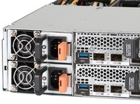 Server Rak 2U 4 Node C6320 Rekondisi Intel Xeon E5 v4 DDR4 SAS SATA untuk Pusat Data