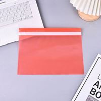 Carpeta de Anillas Transparente de PP A4, Colorida, de 320 Hojas Sueltas, con Clip de Encuadernación de Dos Orificios