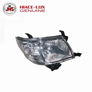 Piezas de automóvil al por mayor lámpara de cabeza para Hilux 81150-0K190 81130-0K190