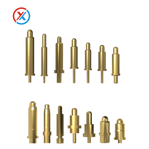 Nhà máy chất lượng cao sản xuất chân cắm Pogo 3 4 5 6 7 8mm, tùy chỉnh đầu nối chân cắm sạc lò xo - Product Image 6