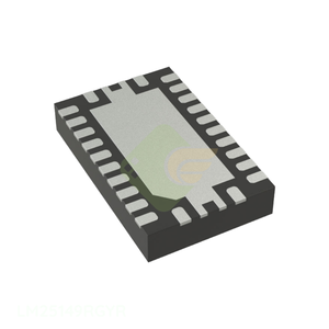 Composants électroniques IC à pad exposé 24 VFQFN LM25149RGYR Original 42 <span class=keywords><strong>V</strong></span> SYNCHRONOUS <span class=keywords><strong>BUCK</strong></span> DC/DC CONT Gestion de l'alimentation (PMIC) - Product Image 1