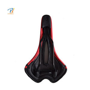 Piezas para bicicleta de montaña, sillín de cuero para bicicleta de montaña, venta al por mayor - Product Image 5