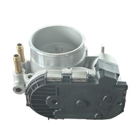 Cuerpo de Válvula de Aceleración con Inyección de Combustible Automática F01R00Y014 0280750196, Repuesto para Motor Chery Tiggo A5 JAC Refine Serie 481