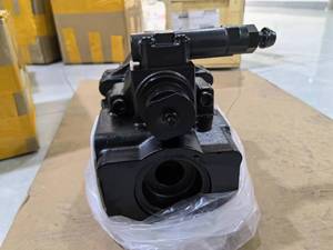 ปั๊มไฮดรอลิกแบบลูกสูบ รุ่น PVM045 ซีรีส์ PVM045ER05CE1B315110000AB PVM045ER06CE2C315110000AB PVM045ER06CS2A315000001AB ปั๊มลูกสูบ PV - Product Image 6