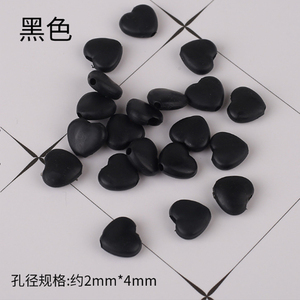 이어루프용 실리콘 탄성 조절 플라스틱 잠금 코드 토글 스토퍼 - Product Image 6