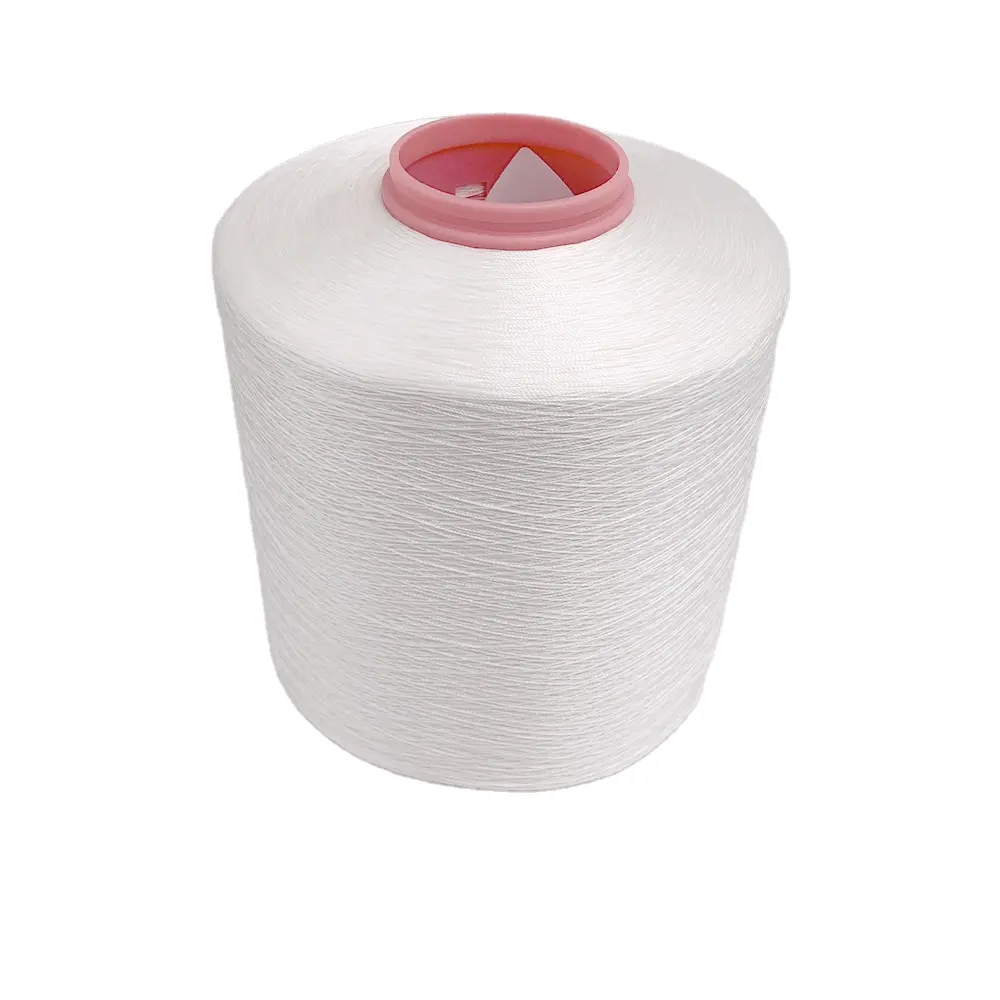 Chinese Factory Price High tenacity 100 spun polyester sewing thread colors
