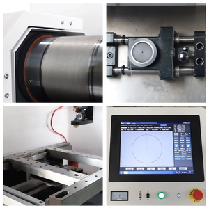 Hoogwaardige CNC-draadvonkmachine met middelhoge snelheid, PLC en servomotor met lager - Product Image 5