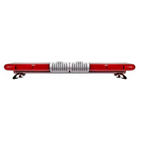 Barre lumineuse stroboscopique LED ambre pour camions et véhicules de secours