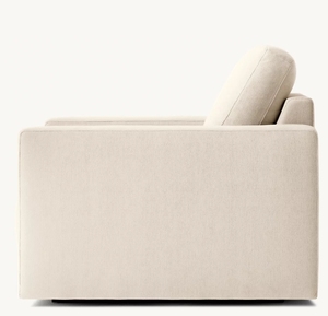 SIGMA Modern Sofa Lounge Club <span class=keywords><strong>Bella</strong></span> Chair Accent Barrel Chair para sala de estar Hotel - Product Image 3
