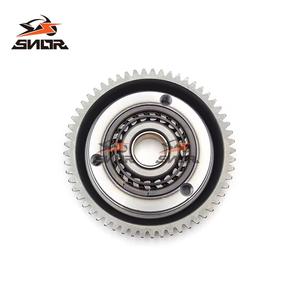 Kit de Embrague de Arranque y Engranaje de Transmisión SNOR para Motocicleta de Cross con Motor ZONGSHEN 300cc, Modelos CBS300 y CB250-F - Product Image 5