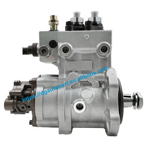 משאבת הזרקת דיזל באיכות גבוהה M6000-1111100A-A38 0445020184 - Product Image 3