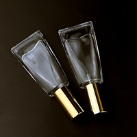 Créez votre propre coffret de parfum de luxe, atomiseur de voyage unique, design luxueux et unique, flacon de parfum miniature de poche 10 ml