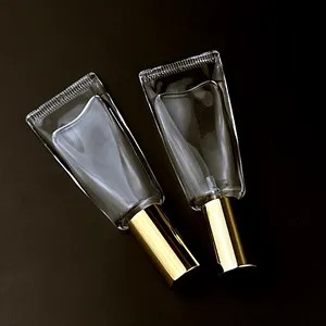 Make Your Own Luxury Perfume Package Unique Travel Atomizer Luxury Unique Design Pocket Size Mini Perfume Bottle 10ml