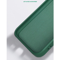 Casing ponsel silikon cair modis, casing pelindung lembut tahan guncangan untuk Xiaomi Poco X5 M4 X4 Pro Redmi 10C Note 12 11