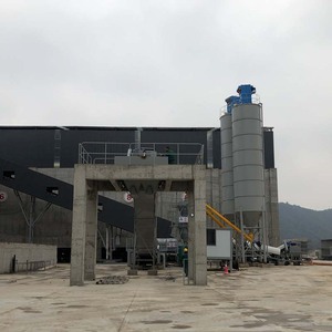 Nhà Sản Xuất Của Thiết Kế Mới Vành Đai Loại Đất Xi Măng Ổn Định Trộn Nhà Máy Trạm Ngang Silos Nhà Cung Cấp Từ Trung Quốc - Product Image 6