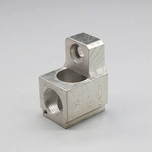 <span class=keywords><strong>KS</strong></span> bán buôn 350mcm-6awg Hợp kim nhôm Lug loại khối thiết bị đầu cuối cho kết nối cáp - Product Image 5