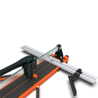 Coupe-carreaux Johntools 8102G-2S 1200, prix d'usine Chine, outils à main, coupe-carreaux en porcelaine 120 mm, professionnel