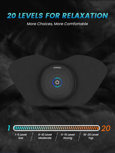 Máquina TENS Inteligente Recargable al por Mayor con Doble TENS de Tamaño 2 para Recuperación Deportiva - Product Image 5