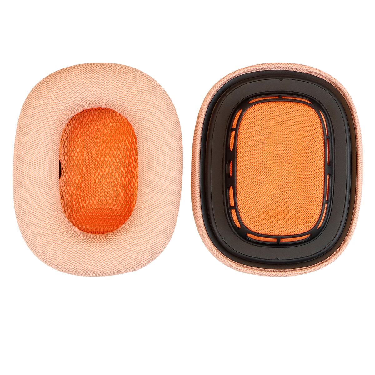 Cuir orange
