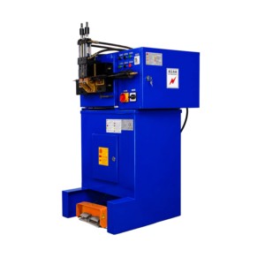 เครื่องเชื่อมใบเลื่อยสายพานอัตโนมัติ BAS-060 พร้อมระบบเชื่อมและอบชุบไฮดรอลิกในตัว เหมาะสำหรับงานอุตสาหกรรม - Product Image 4