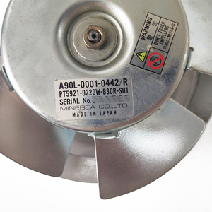 A90L-0001-0442/R PT5921-0220W-B30R-S01 FANUC Motor Fan - Product Image 2