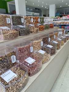 Suministros para tiendas de comestibles y supermercados Contenedores de exhibición de alimentos a granel para almacenamiento y contenedores de exhibición de tiendas de alimentos - Product Image 5