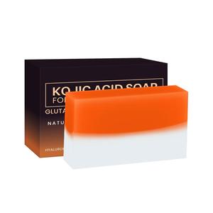 Savon à l'acide kojique éclaircissant pour la peau, blanchissant pour le corps et le visage - Product Image 5