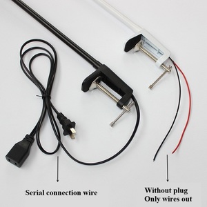 Cao sáng trong nhà cửa hàng/Nền tường chiếu sáng 20W 30W cánh tay dài dẫn ánh sáng triển lãm với kính thiên văn cực - Product Image 4