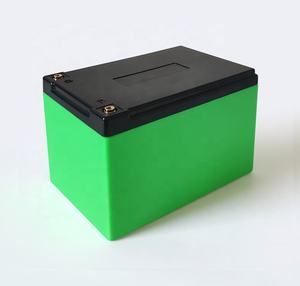 LiFePo4 Baterai 12.8V 12AH Baterai untuk Penggantian Baterai Asam Timbal - Product Image 4