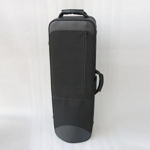 Trombón Tenor Profesional de Gama Alta en Si Bemol/Fa con Válvula Thayer, Campana de Cobre Dorado y Estuche - Product Image 4